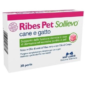 RIBES PET SOLLIEVO 30PRL RIBES PET SOLLIEVO 30PRL