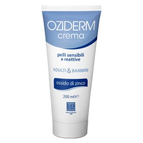 Oziderm Crema Antinfiammatoria per Pelli Sensibili e Reattive 50 ml Oziderm Crema Antinfiammatoria per Pelli Sensibili e Reattive 50 ml