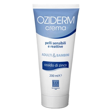Oziderm Crema Antinfiammatoria per Pelli Sensibili e Reattive 50 ml