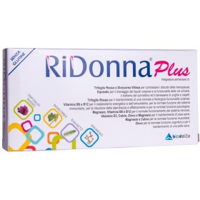 Ridonna Plus Integratore 30 Compresse Ridonna Plus Integratore 30 Compresse