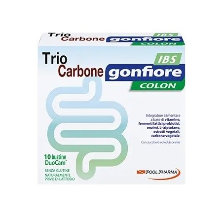 TRIOCARBONE GONFIORE IBS 10BUS