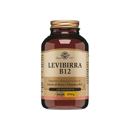 LEVIBIRRA B12 250TAV