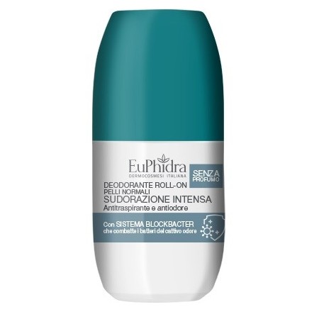 EUPHIDRA DEO ROLL ON S/PROFUMO