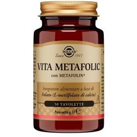 VITA METAFOLIC 50TAV VITA METAFOLIC 50TAV