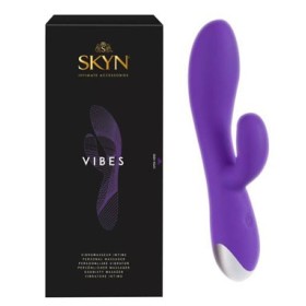 Skyn Vibes Vibratore Elegante Femminile Doppia Stimolazione Skyn Vibes Vibratore Elegante Femminile Doppia Stimolazione