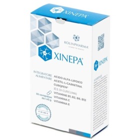 Xinepa Integratore 30 Compresse Xinepa Integratore 30 Compresse