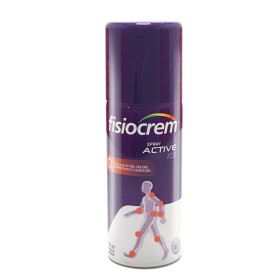 Fisiocrem Spray Active Ice Dolori Articolari e Muscolari 150 ml Fisiocrem Spray Active Ice Dolori Articolari e Muscolari 150 ml