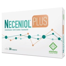 NECENIOL PLUS 30CPR NECENIOL PLUS 30CPR