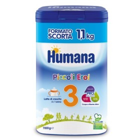 HUMANA 3 1100G PROBAL MP HUMANA 3 1100G PROBAL MP