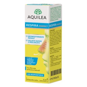 Aquilea Respira Rinoget Decongestionante Spray 20 ml Aquilea Respira Rinoget Decongestionante Spray 20 ml