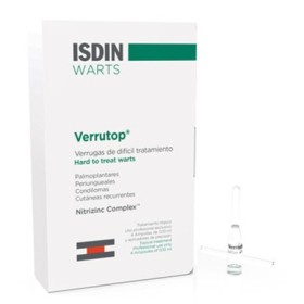 Isdin Warts Verrutop Trattamento Verruche 4 Fiale Isdin Warts Verrutop Trattamento Verruche 4 Fiale