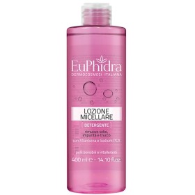 Euphidra Lozione Micellare Detergente Viso 400 ml Euphidra Lozione Micellare Detergente Viso 400 ml