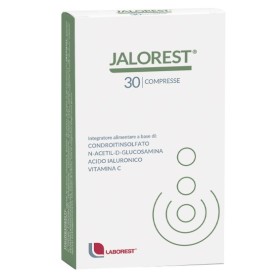 Jalorest Integratore Vie Urinarie 30 Compresse Jalorest Integratore Vie Urinarie 30 Compresse