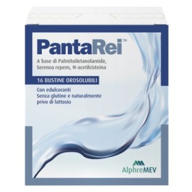 PantaRei Integratore Per Le Vie Urinarie 16 Bustine PantaRei Integratore Per Le Vie Urinarie 16 Bustine
