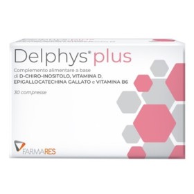 DELPHYS PLUS 30CPR DELPHYS PLUS 30CPR