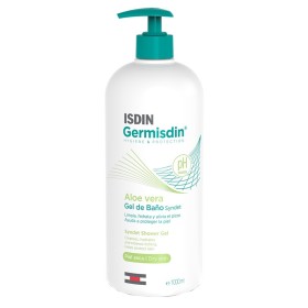 ISDIN Germisdin Aloe Vera Gel Detergente Corpo 1L ISDIN Germisdin Aloe Vera Gel Detergente Corpo 1L
