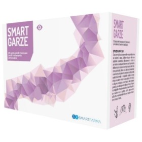 Smart Garze Oculari Salviettine Oftalmiche 28 Pezzi Smart Garze Oculari Salviettine Oftalmiche 28 Pezzi