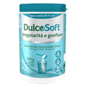 DULCOSOFT IRREGOLAR/GONF 200G DULCOSOFT IRREGOLAR/GONF 200G