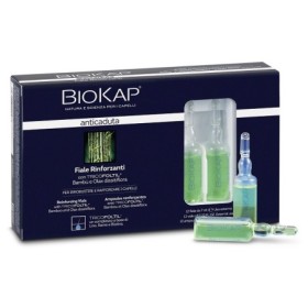 Biokap Anticaduta Fiale Rinforzanti 12 Fiale da 7 ml Biokap Anticaduta Fiale Rinforzanti 12 Fiale da 7 ml
