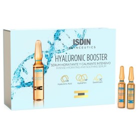 Isdin Isdinceutics Hyaluronic Concentrate Booster Siero per Pelle più Luminosa 10 Fiale Isdin Isdinceutics Hyaluronic Concentrate Booster Siero per Pelle più Luminosa 10 Fiale