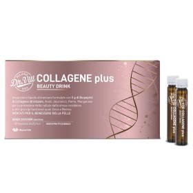 Dr. Viti Collagene Plus  Beauty Drink Integratore 10x25ml Dr. Viti Collagene Plus  Beauty Drink Integratore 10x25ml