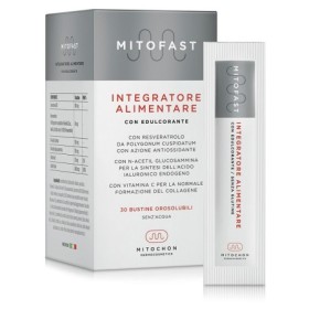 Mitofast Integratore 30 Stick Orosolubili Mitofast Integratore 30 Stick Orosolubili