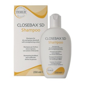 CLOSEBAX SD SHAMPOO 250ML CLOSEBAX SD SHAMPOO 250ML