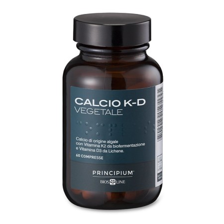 PRINCIPIUM CALCIO K D VEG60CPR