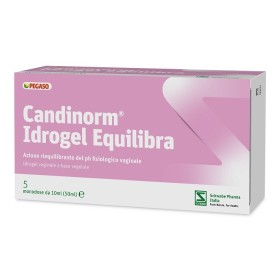Candinorm Idrogel Equilibra 5 Flaconi Monodose Candinorm Idrogel Equilibra 5 Flaconi Monodose
