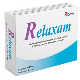 RELAXAM 30CPS RELAXAM 30CPS