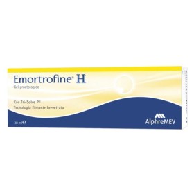 Emortrofine H Gel Proctologico Emolliente Umettante 30 ml Emortrofine H Gel Proctologico Emolliente Umettante 30 ml