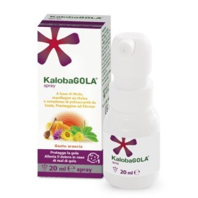 KALOBAGOLA SPRAY 20ML KALOBAGOLA SPRAY 20ML