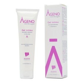 Ageno Gel Intimo Lubrificante di Collagene alle Vitamine 100 ml Ageno Gel Intimo Lubrificante di Collagene alle Vitamine 100 ml