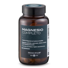 Bios Line Principium Magnesio Completo Integratore Muscolare 180 Compresse Bios Line Principium Magnesio Completo Integratore Muscolare 180 Compresse