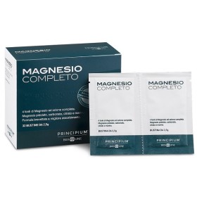 Bios Line Principium Magnesio Completo Integratore Muscolare 32 Bustine Bios Line Principium Magnesio Completo Integratore Muscolare 32 Bustine