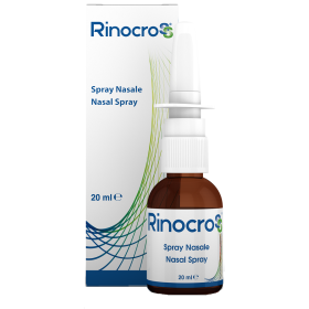 RINOCROSS SPRAY NASALE 20ML RINOCROSS SPRAY NASALE 20ML