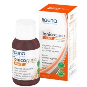 Guna Tonicoguna Plus Integratore 150 ml Guna Tonicoguna Plus Integratore 150 ml