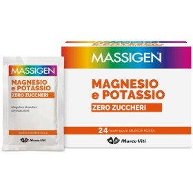 MAGNESIO POTASSIO ZERO 24BUST MAGNESIO POTASSIO ZERO 24BUST