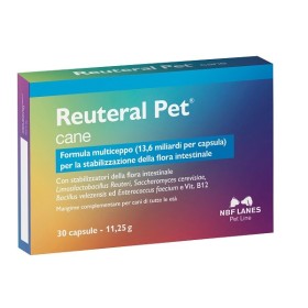 REUTERAL PET CANE 30CPS REUTERAL PET CANE 30CPS