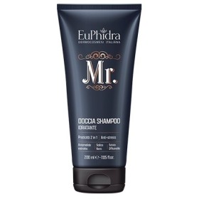 Euphidra Mr. Doccia Shampoo Idratante 2 in 1 200ml Euphidra Mr. Doccia Shampoo Idratante 2 in 1 200ml