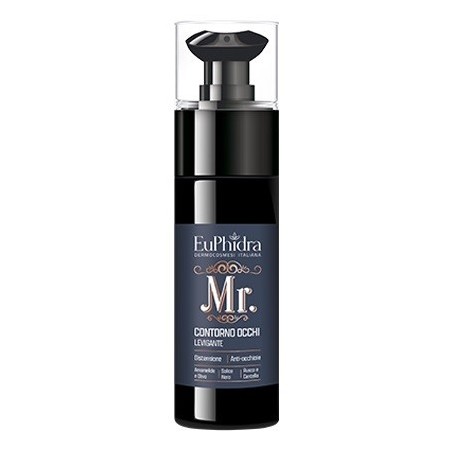 Euphidra Mr. Gel Contorno Occhi Levigante Uomo 30ml