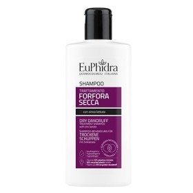 Euphidra Shampoo Forfora Secca 200 Ml Euphidra Shampoo Forfora Secca 200 Ml
