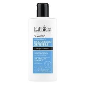 Euphidra Shampoo Cuoio Capelluto Sensibile 200 Ml Euphidra Shampoo Cuoio Capelluto Sensibile 200 Ml