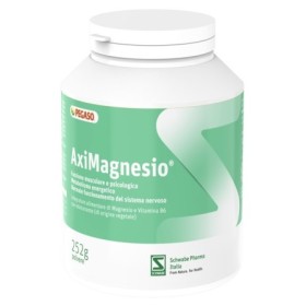 Aximagnesio Polvere Integratore Di Magnesio 252 g Aximagnesio Polvere Integratore Di Magnesio 252 g