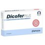 Dicofer Plus Integratore Ferro e Vitamina C 30 Capsule