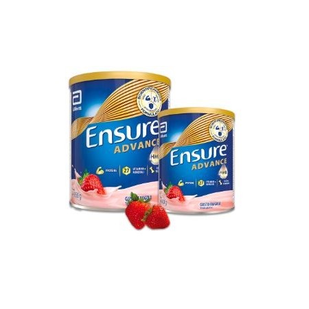 Ensure Advance Integratore Proteico Alla Fragola 850 gr