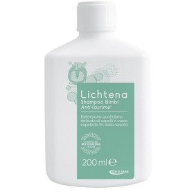 Lichtena Shampoo Bimbi Anti Lacrime 200 Ml Lichtena Shampoo Bimbi Anti Lacrime 200 Ml