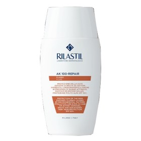 Rilastil Sun System AK-Repair Emulsione Fluida Solare 100 Protezione Altissima 50 ml Rilastil Sun System AK-Repair Emulsione Fluida Solare 100 Protezione Altissima 50 ml