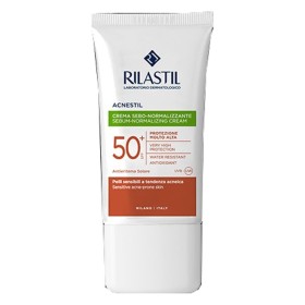 Rilastil Sun System Acnestil Crema Solare SPF 50  Pelle Acneica 40 ml Rilastil Sun System Acnestil Crema Solare SPF 50  Pelle Acneica 40 ml