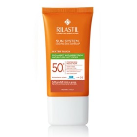 Rilastil Sun System Water Touch Mat SPF 50  Emulsione Solare 40 ml Rilastil Sun System Water Touch Mat SPF 50  Emulsione Solare 40 ml